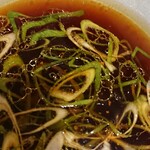 麺屋 寛 - つけ麺　タレ