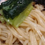 麺屋 寛 - つけ麺　麺