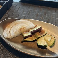天川 鉄板焼き - 