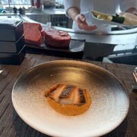天川 鉄板焼き - 