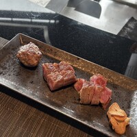 天川 鉄板焼き - 