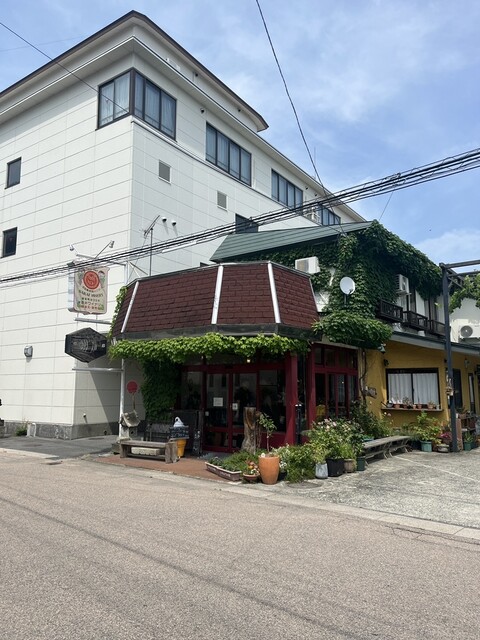 酒井ワイナリー - 赤湯（ソフトクリーム）の写真