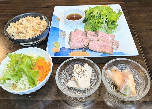 Teppan Dining PrimeRib