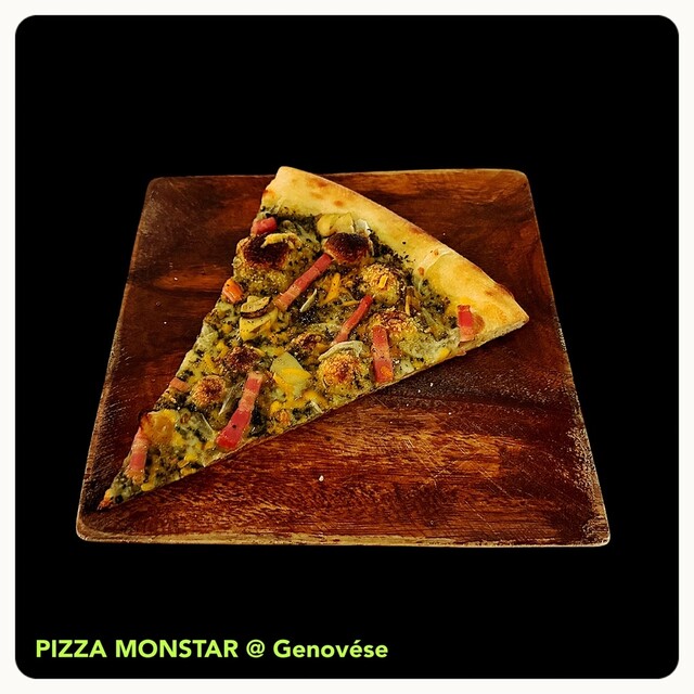 PIZZA MONSTAR