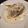 Bistro Roven - ホワイトソース　ロールキャベツ