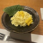 夢酒みずき - 何とかのモンブラン仕立て