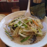 椿ラーメンショップ - 