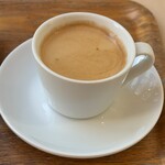 306432380 - ホットコーヒー しっかりめ 税込330円（R7.4時点）