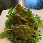 バールリストランテ 田宮 - サラダ