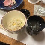 夢酒みずき - 〆