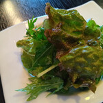 バールリストランテ 田宮 - サラダ