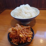 椿ラーメンショップ - 