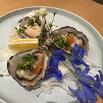 寿し 炭火 酒 酒都 - 