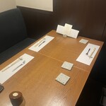 夢酒みずき - 個室