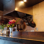 バールリストランテ 田宮 - 店内の雰囲気