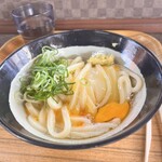 山越うどん - 