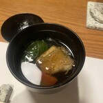 夢酒みずき - 椀もの