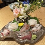 寿し 炭火 酒 酒都 - 