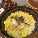 夢酒みずき - 鯛ごはん