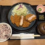 とんかつ 伊達かつ - 