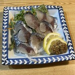 ごま鯖や げん志 - 