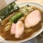 らーめん3000 - 『醤油らーめん』