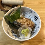 ごま鯖や げん志 - 