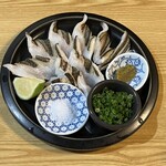 ごま鯖や げん志 - 