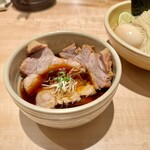 迂直 - チャーシューがやばい旨さ(^o^)