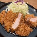 とんかつ 伊達かつ - 