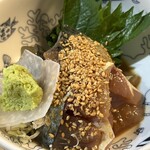 ごま鯖や げん志 - 