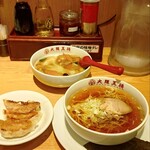 大阪王将 - 料理写真: