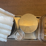 CoCo壱番屋 高知土佐道路店 - テーブル調味料