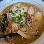 みそ禅 - 料理写真:味噌チャーシュー麺