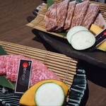 くつろぎの個室焼肉 和牛の里 - 