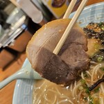 ラーメン 天外天 - 