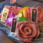 くつろぎの個室焼肉 和牛の里 - 