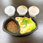 三軒茶屋カリガリ マキオカリー - 
