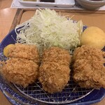 かごしま黒豚 六白亭 - 