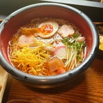 白石温麺 つりがね庵 - 