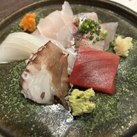 旨い魚と旬菜料理 ふくとく - 