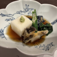 旨い魚と旬菜料理 ふくとく - 