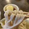 地粉うどん わだち草