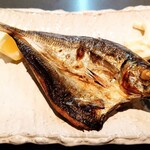 居酒屋 味平 - あじ開き②