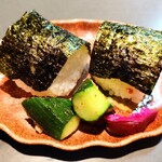 居酒屋 味平 - おにぎり