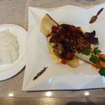 メトロカフェ カラト - 