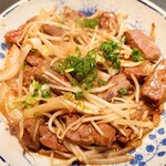 居酒屋 味平 - ハラミ塩焼き②