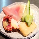 居酒屋 味平 - つぎたし