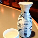 居酒屋 味平 - あつ燗（石見銀山）