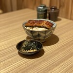 江戸前うなぎ割烹 う庵 - うなぎ丼